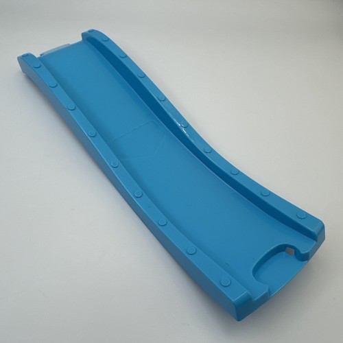 VTech Go Go Smart Wheels Blue Long Ramp Replacement Part Male Female No Sticker - Picture 1 of 13