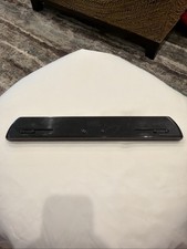 Nintendo Wii  Wii U Wide Range Wireless Ultra Sensor Bar Black Works 