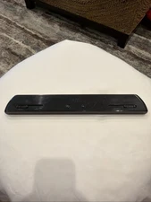 Nintendo Wii & Wii U Wide Range Wireless Ultra Sensor Bar Black Works!