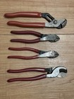 Klein Tools 4Pc Pliers Set D228-8 D248-8 D502-10 63050 Usa