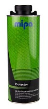 Mipa Protector - 2K-Strukturbeschichtung schwarz 750 ml | beschichten Struktur A