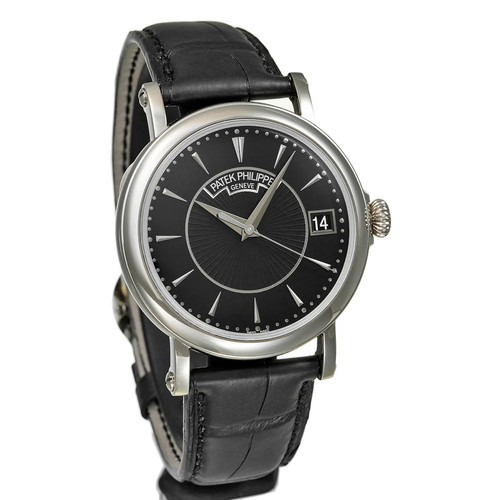 PATEK PHILIPPE Calatrava Officer with Inner Box, 5153G-001 #Mo044 - Picture 3 of 9