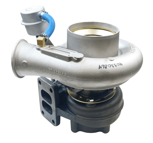 Turbolader Iveco Eurocargo 150E28 EURO 3 2001-05 3597180 - Bild 5 von 10