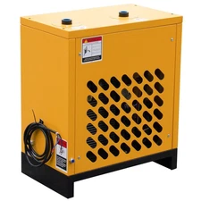 Refrigerated Air Dryer 70 CFM 0.75 KW 110V For 15HP-20HP Rotary Screw Compressor