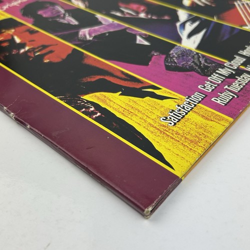 The Rolling Stones Story Of The Stones Double LP Vinyl EX/VG+ 1982 Compilation - Picture 16 of 20