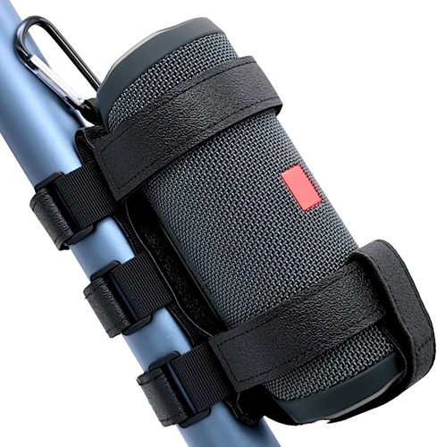 Fahrrad Golf Cart Lautsprecher Halterung - Tragbar JBL Flip 5 Charge 5 Halter, Verstellbar W - Bild 10 von 12