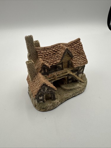 David Winter The Bothy 1983 Hand Made in Great Britain - Picture 8 of 9
