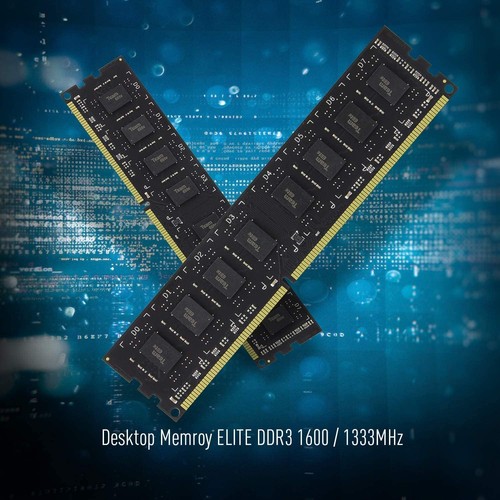 Team Group 8GB DDR3-1600 module de mémoire 8 Go 1 x 8 Go 1600 MHz 8GB (8GBx1) -1 - Picture 6 of 7