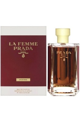 La Femme Intense by Prada perfume for women EDP 3.3 / 3.4 oz New In Box
