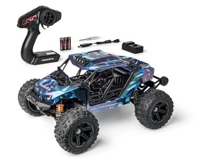 Carson 500404314 1:12 NemeSys 2.4G RTR Buggy Truggy 4WD RC Car Allrad Wheelie