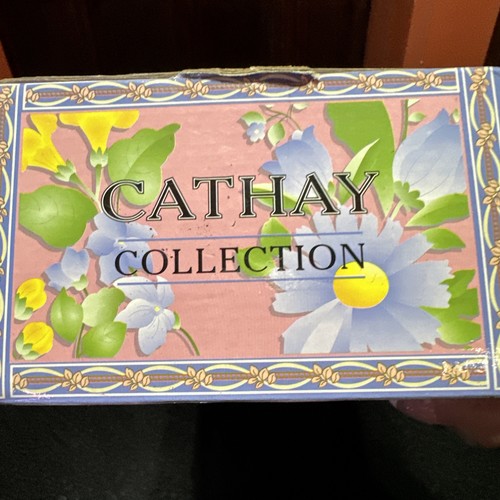 Cathay Collection Porzellanpuppe - "Claire" 17 cm Neu - Bild 14 von 14