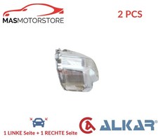BLINKER BLINKLICHT BLINKLEUCHTE ALKAR 6202381 2PCS P NEU OE QUALITÄT