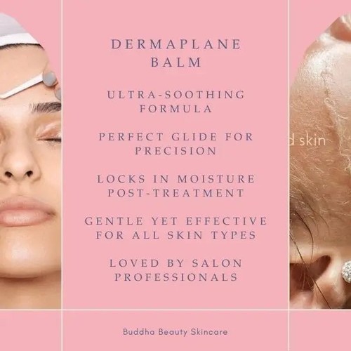 Aloe & Cucumber Dermaplane Balm - Picture 5 of 8