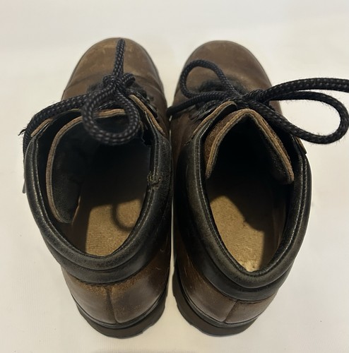 Brasher Hill Master Walking Boots Women's Size 5.5  Leather Brown - Picture 7 of 12