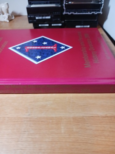 1ST MARINE DIVISION ASSOCIATION Membership and Personal History Directory 2008 - Picture 3 of 10