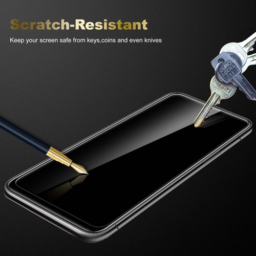3x Tempered Glass for Nokia 1.3 Screen Display Protection Film - Picture 4 of 7