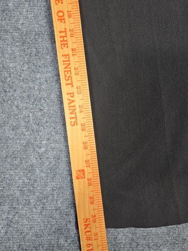 A Byer Berkeley Pants Womens 3 Black Flare Stretch Dress Slacks Career Office - Picture 7 of 7