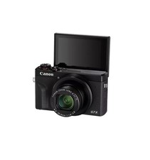 NEW Canon PowerShot G7 X Mark III 20.1MP Point Shoot Digital Camera New Black
