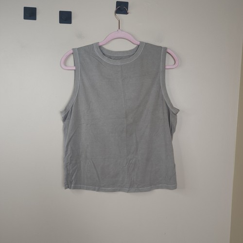 MUESTRAS SKIMS Camiseta sin mangas y leggings exteriores desierto talla 2X - Imagen 6 de 10