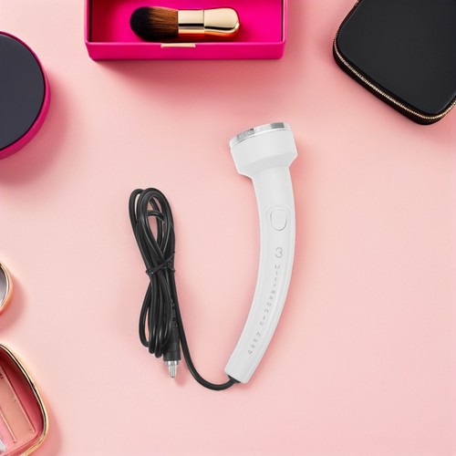 Ultraschall Beauty Gerät Zubehör Elektrisches Gesichtsmassagegerät Sonde - Bild 6 von 12