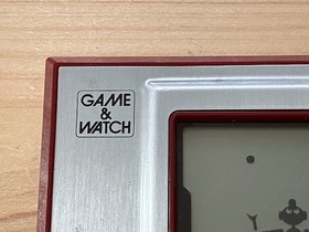 Nintendo Game & Watch BALL RGW-001 Reprint Limited Edition Tested Working