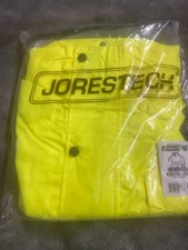 Jorestech High Visibility Light Weight Waterproof Rain Jacket ANSI/ISEA  2XL