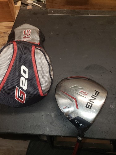 Verschiedene Treiber, Taylormade, Callaway, Ping. BITTE BESCHREIBUNG LESEN
