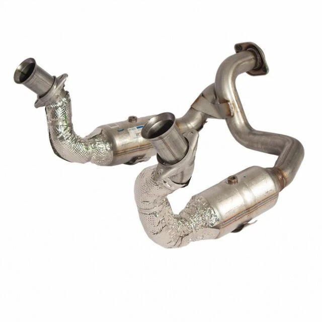 Convertidor catalítico original Ford BC3Z-5F250-D Foto 2 de 4