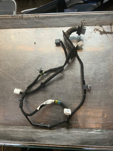 2013-2016 MAZDA CX-5 REAR LEFT DOOR WIRE WIRING HARNESS OEM KE40-67-220A - Picture 4 of 4