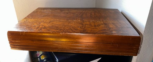 Servizio 8 posate vintage anni '40 Mondiali Rogers & Son "Squisite" Silverplate 52 pz - Foto 2 di 6