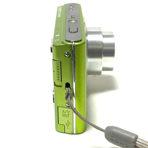 SONY Cyber-shotDSC-W320 14.1 MP 3.0x Digital Camera Zoom English Language - Picture 10 of 25