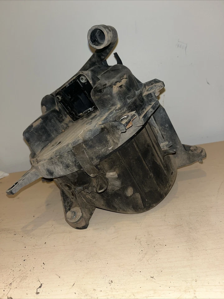 1990-1995 TOYOTA 4RUNNER ДВИГАТЕЛЬ ВОЗДУХОЗАБОРНИК ОЧИСТИТЕЛЬ ФИЛЬТР КОРОБКА КОРПУС OEM - Изображение 4 из 4