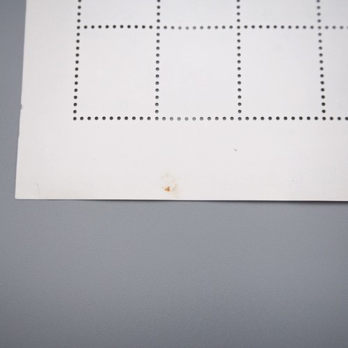 Pokemon shogakukan Stamp Normal Sheet NEW Blue Version Japanese JB81 - Picture 5 of 6