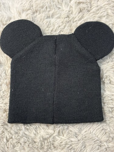 Disney Junior Minnie Mouse Beanie With Bow Girls - Picture 3 of 4