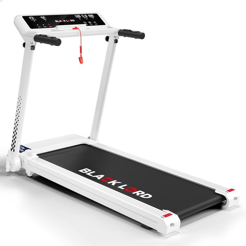 BLACK LORD Treadmill Electric Exercise Running Machine Foldable Home Gym Fitness - Picture 12 of 12