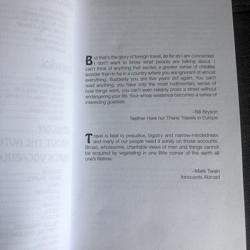 Speaking Chileno: A Guide to Spanish from Chile (Paperback or Softback) GREAT - Picture 5 of 8