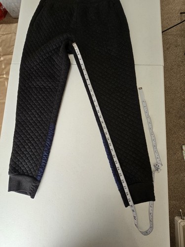 Greyson Dark Heather anthrazit gesteppte Sweat-Jogginghose Herren Medium Activewear - Bild 4 von 10