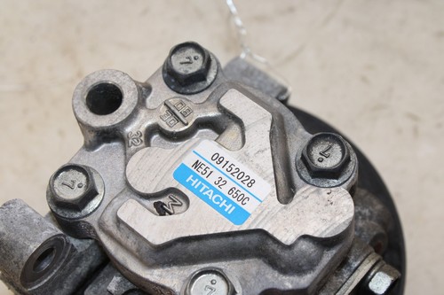 2006-2015 Mazda MX-5 Miata Power Steering Pump NE5132650C OEM LI67 - Picture 5 of 5