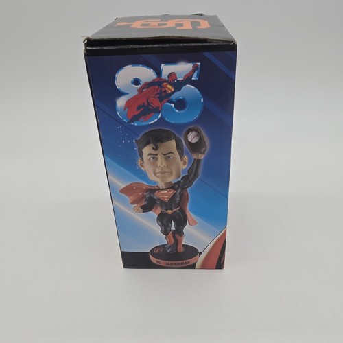 San Francisco Giants SF Limited Edition Superman DC Bobblehead LE 22.04.23 SGA - Bild 6 von 11