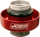 JOES Shock Drip Cup - Aluminum - Red Anodize - 1-1/2 to 2-1/8 in Shocks - Each