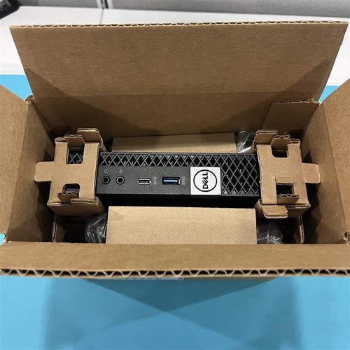 Dell OptiPlex 7060 Micro i5-8500/16 GB RAM/256 GB Windows Pro 11 - Foto 6 di 6