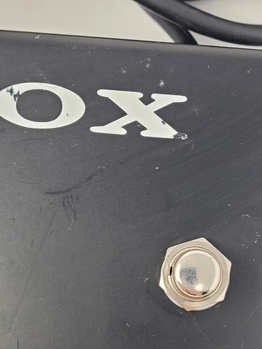 Vox Tremolo Reverb dual Pedal footswitch 2-way no LED - 第 3/9 張圖片