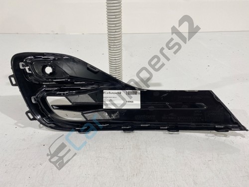Ford Focus Front Bumper Left Side Grill 2022 ON Genuine NX7B-15A299-E - Picture 4 of 8