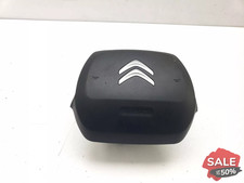 CITROEN C4 CACTUS 2017 STEERING WHEEL AIRBAG 98012181ZD