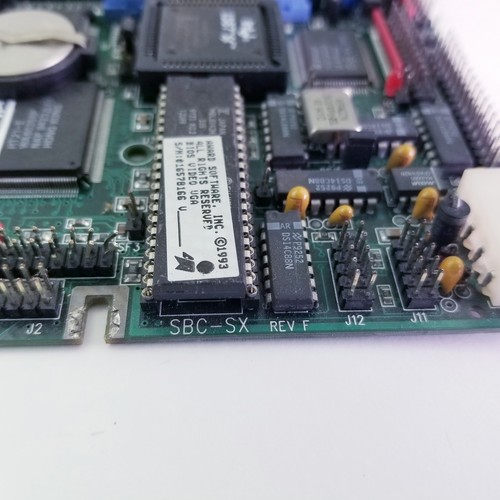 Original Computer Dynamics SBC-SX Controller USA Verkäufer und kostenloser Versand - Bild 6 von 11