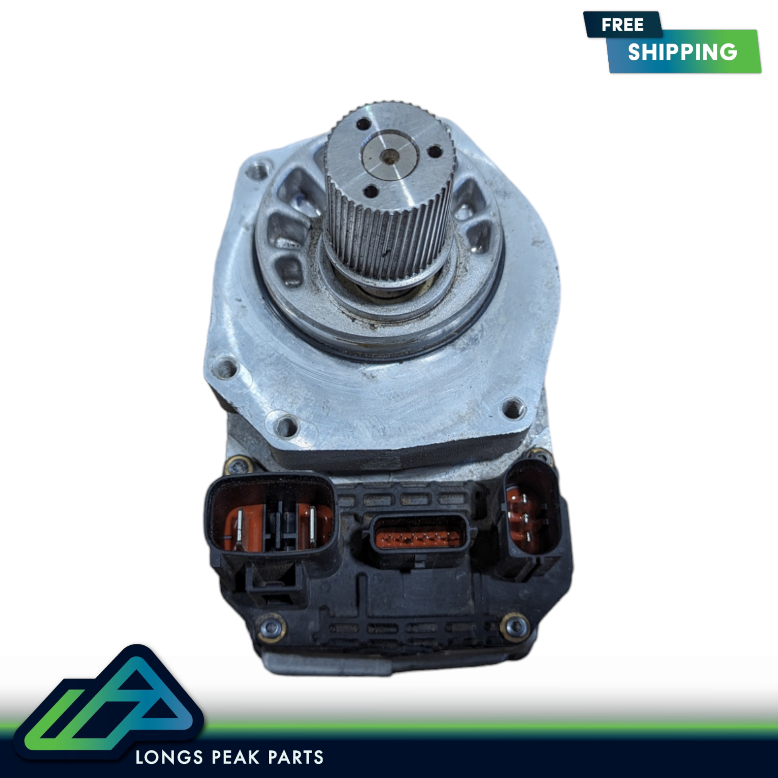 2010-2012 Ford Fusion Lincoln MKZ Rack Pinion Electric Steering  