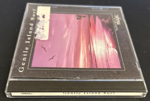 Gentle Island Surf Nature’s Magic CD Ocean Wave Sounds Listener’s Choice (1993) - Picture 7 of 10