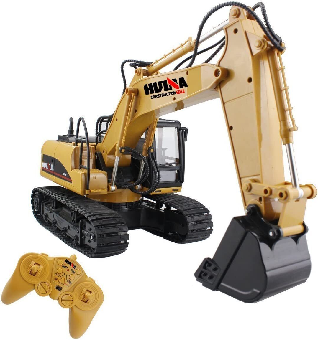 Rc heavy sales equipment toys