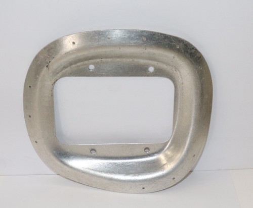 Mooney M20 Cowling Oil Cooler Bracket, PN 650017, New Old Stock