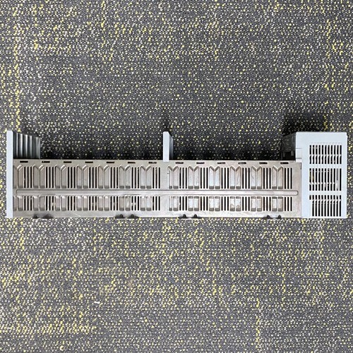 Allen Bradley 1746-P2 Power Supply Ser C 1746-A13 Rack Ser A Slc 500 - 第 6/7 張圖片